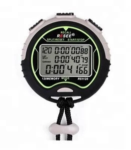 BIOBASE High Quality and Accurate Result Professional Digital Stop Timer/Stopwatch, ST-1120