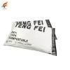 Biodegradable 100% eco compostable polymailer plastic mailer clothe mail shipping courier mailing bags for clothing