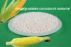 biodegradable material polymer made from cornstarch