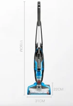 Bissell 1713Z  Household Handheld Carpet Vertical Steam Vacuum Cleaner With Strong Suction Power