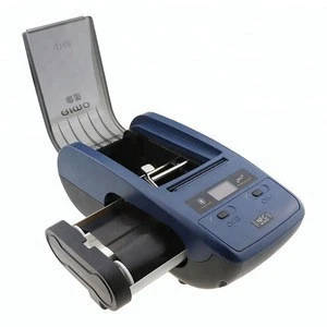 Black and white thermal printer with Bluetooth wireless printers D68