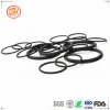 Black NBR 70 Shore A Aging Resistant Rubber O Ring