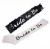 Import Black Pink White Lace Bride to Be Bride Sash from China