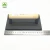 Import Black Pre-Seasoned Cast Iron ribbed Meat / Bacon / Grill Press from China