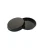 Import Black Round Non-stick Cake Pan with Buckle Removable Bottom Mold Pudding Molds Baking Pastry Tools from China
