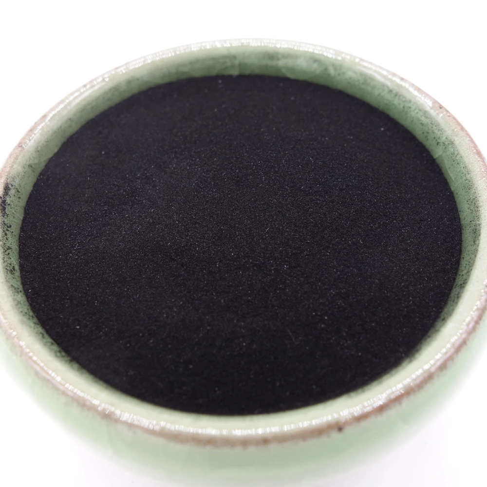 black wood based powder activated carbon in chemical production