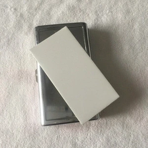 blank sublimation cigarette case custom printable case