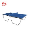 Blue Cheap Outdoor Table Tennis Table For Sale