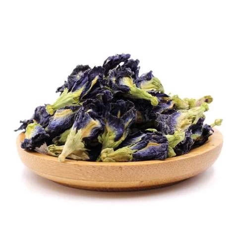 Blue Organic Dried Butterfly Pea Flower Tea