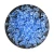 Blue PC Granules, Virgin Transparent Polycarbonate, Plastic Raw Material