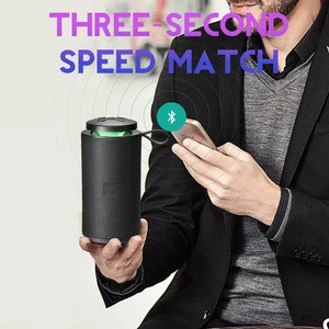 Bluetooth Speaker Waterproof For Mobile Phone/Computer Wireless 2020 Hot Amazon Wholesale Led Display Mini Speaker Bluetooth