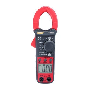 BM5266 AC 600A Voltage resistance capacitance measurement Digital Clamp meter