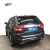 Import Body kit for Jeep Grand Cherokee in SRT8 style wide flare front bumper rear bumepr side skirts and engine hood car accessories from China