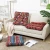 Import Bohemian cotton linen cushion square meditation cushion pillow for floor from China