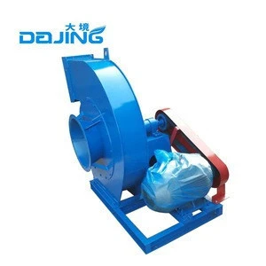 Buy Boiler Forced Draft Fan Ventilation Centrifugal Blower from Henan ...