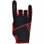 Import boodun high quality free sample bowling two fingers PU sports gloves from China