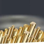 Boway Alloy High Purity 1.0-11.0mm C54400 Free Cutting Copper Wire Rod 3mm/4mm/8mm