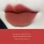 Import Bowknot matte lip mud Velvet Lip Glaze, 6 color foggy lipgloss, cheek dual-use blush lip gloss with wand from China