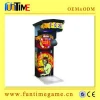 boxing punch arcade game machine / coin operated boxing machine / boxer bruce lee