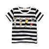 Boy&#x27;s short sleeve T-shirt pure cotton summer clothes baby children&#x27;s 3-8-year-old baby top half sleeve summer thin