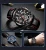 Import BOYZHE Top Swiss design Custom logo OEM automatic movement  Men&#39;s Watches  Tourbillon visible  mechanical watch from China