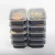 Import BPA-Free Reusable Microwavable Meal Prep Food Storage Plastic Food Containers from China
