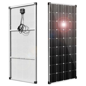 BR SOLAR flexible Solar Panel 150w 300w 18V 12V 24V charger Light weight Mono crystalline cells solar battery charger for 12v car boat RV