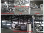 Bread Crumb Process Line