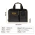Import Briefcase style portable zipper electrician tote tool package bag from China