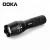 Import Bright Zoomable Aluminium Rechargeable geepas rechargeable led flashlight from China