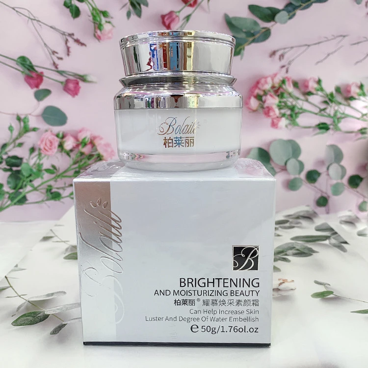 Brightening Beauty Moisturizing face and body whitening creams for anti-aging