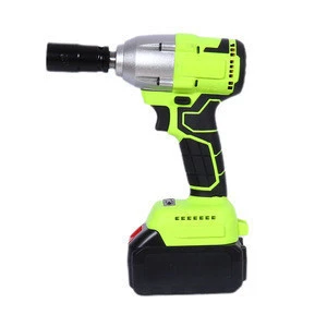 Brushless High Torque Electric Cordless Impact Wrench