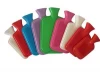 BS standard high quality 3L rubber hot water bottle
