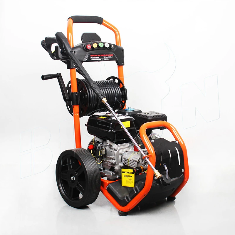 BS170NB jpt 2400 High Pressure Washer For Duct Cleaning Machine as Electric High-pressure Washer