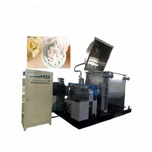 bubble gum/chewing/lollipop candy material kneader mixer machine factory