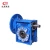 Import Building Aluminum Shell Conveyor Belt Material Shops Speed Reducer Gearbox Reduction Worm Gear from China