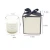 Import Bulk Custom Luxury Organic  Soy Wax Fragrance Candle With luxury Candle Packaging from China