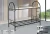 Import Bunk bedC108 ,Metal bed ,worought iron indoor furniture from China