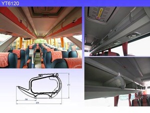 Bus Interior Luxury Luggage Rack for 10-12m Bus Coach
