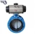 Import butterfly valve dn200 pn25 from China