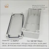 C-AWP57 Cloud electronic 180*80*70mm Waterproof enclosure from XBY company