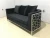 Import C400 stainless steel frame modern  sofa sets for living room home furniture from China