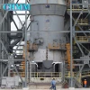 Calcium Carbonate Production Line Use Vertical Rolling Mill Mining Industrial Rolling Machine