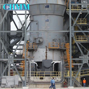 Calcium Carbonate Production Line Use Vertical Rolling Mill Mining Industrial Rolling Machine