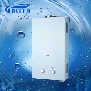Calentador de paso/gas water heater