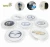 Car Accessories  Round Mobile Phone Car Black Box GPS Car Dashboard Console 3m VHB Adhesive Sticky Pad Stand 3m Sticker Base