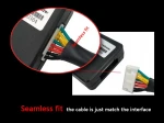 Car Additional Control Unit Tuning Accessories Electronic Throttle Controller Pedal Speed Accelerator F1 Wind Booster