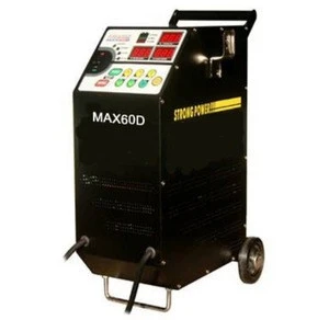 Car Battery Quick Charger MAX-60D Made in Korea