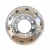 Import Car Disc24.5x8.25 Inch Aluminum  Material WheelForged Aluminum Alloy Wheel from China