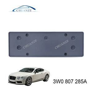 CAR FRONT LICENSE PLATE FOR BENTLEY CONTINENTAL GT 2012-2016 3W0 807 285A